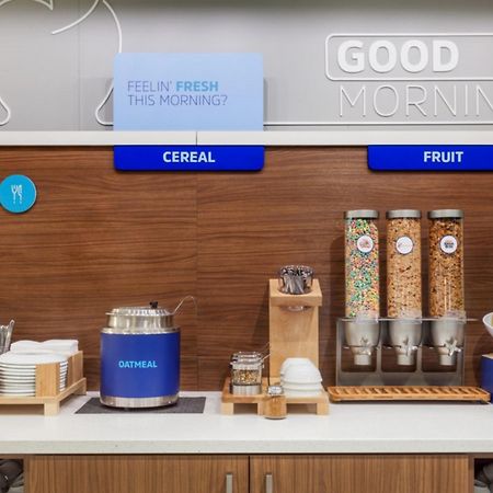 Holiday Inn Express Hotel And Suites Duncan By Ihg Eksteriør billede