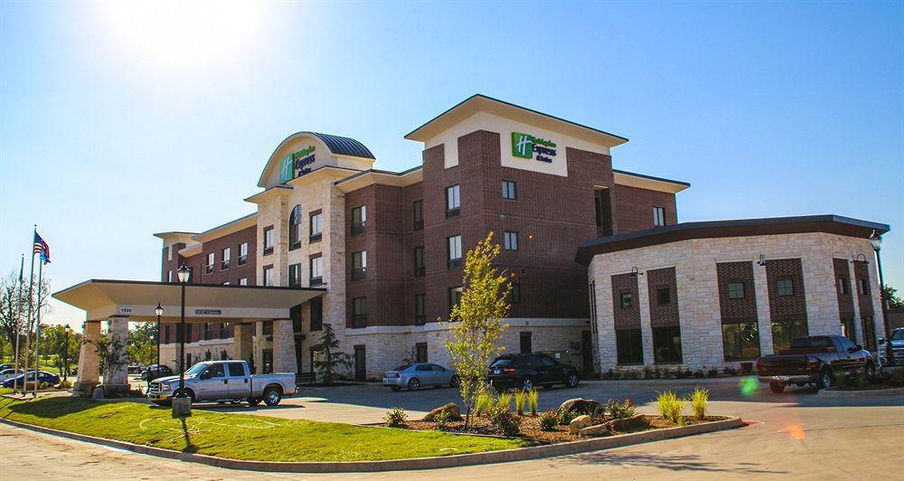 Holiday Inn Express Hotel And Suites Duncan By Ihg Eksteriør billede