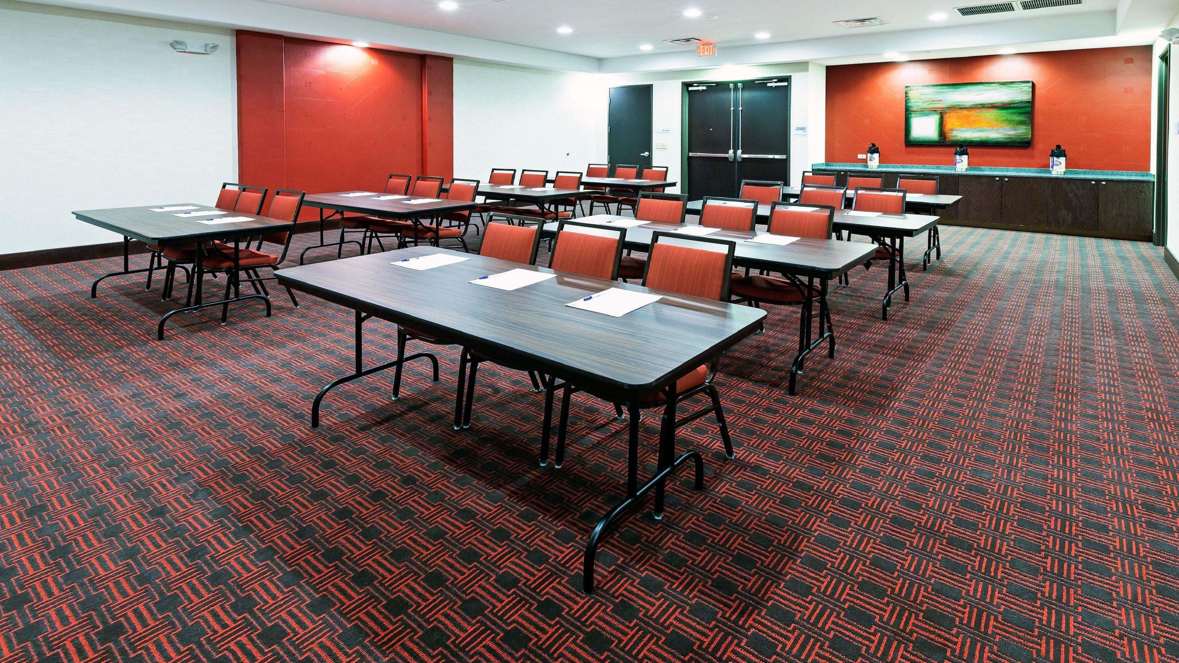 Holiday Inn Express Hotel And Suites Duncan By Ihg Eksteriør billede