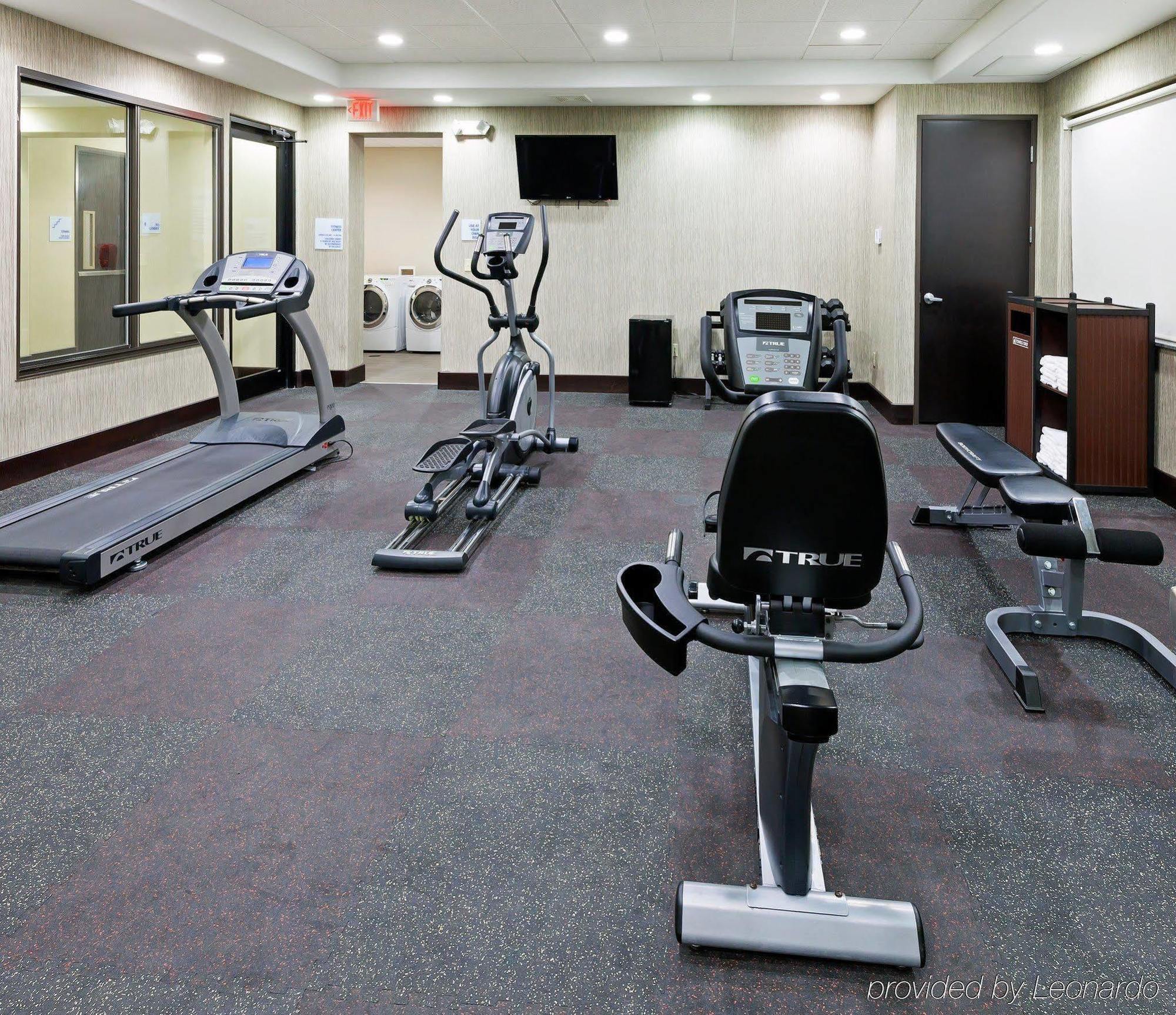 Holiday Inn Express Hotel And Suites Duncan By Ihg Eksteriør billede