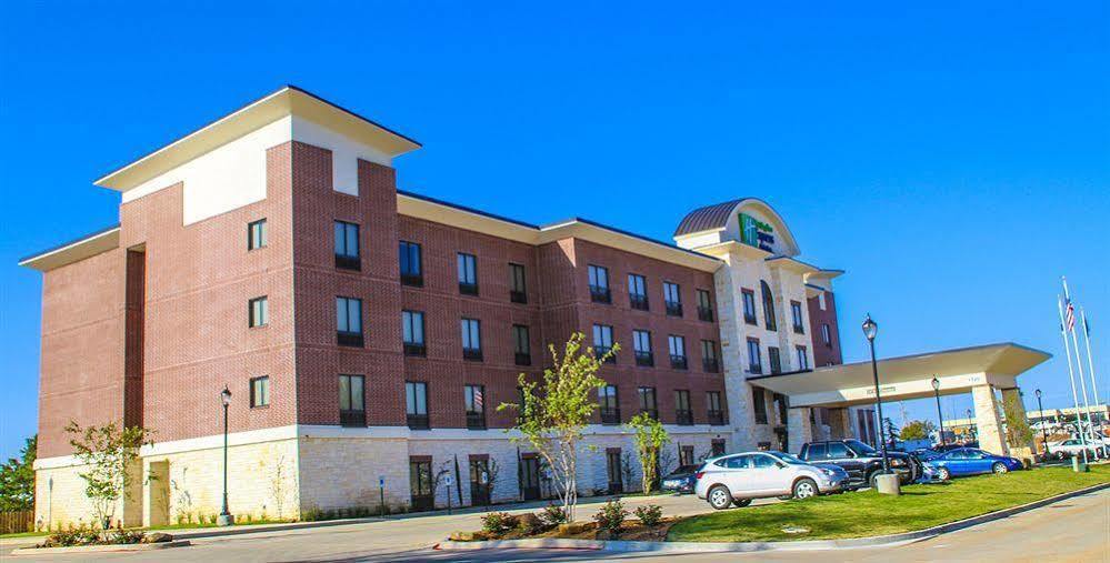 Holiday Inn Express Hotel And Suites Duncan By Ihg Eksteriør billede