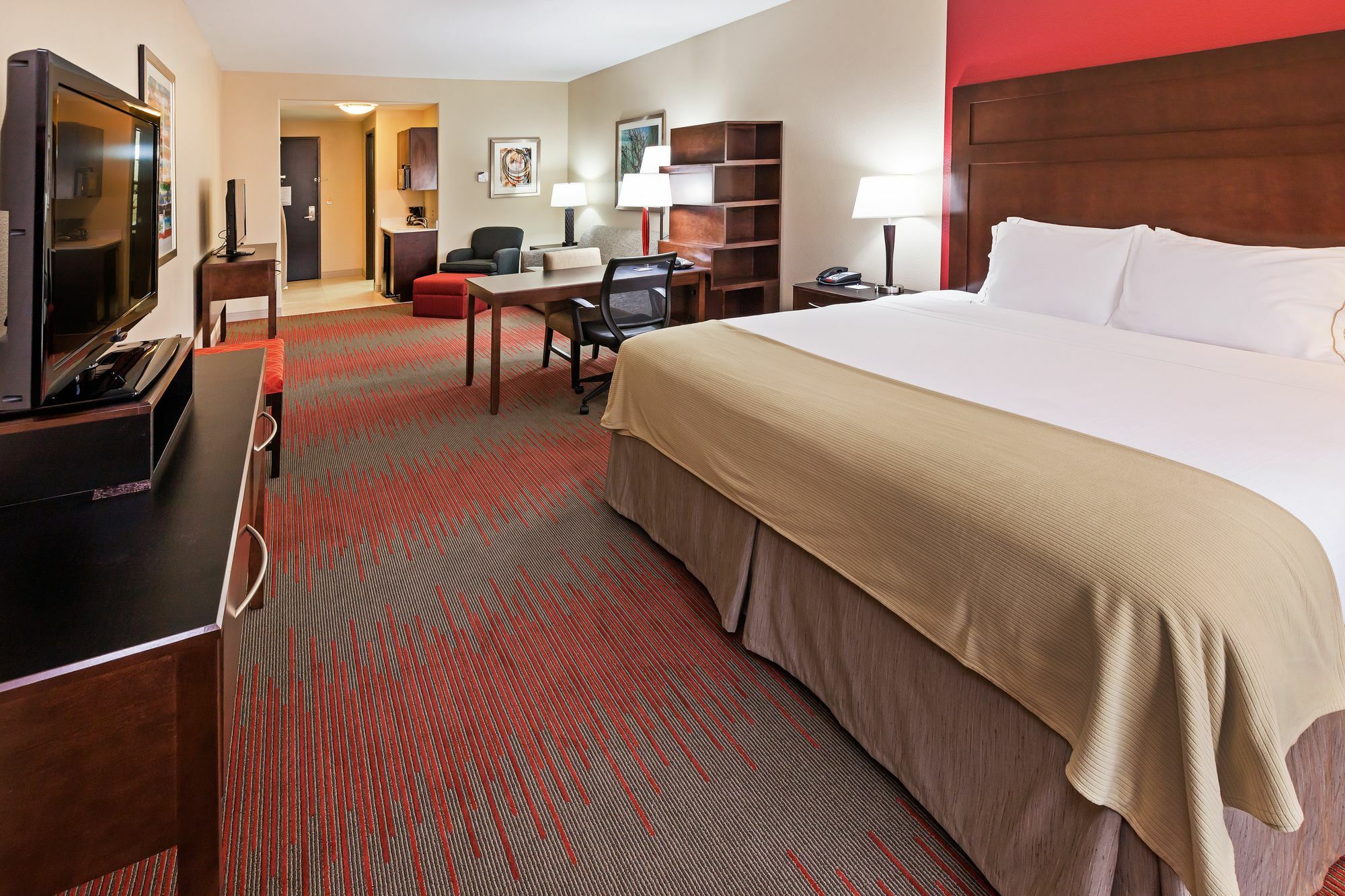 Holiday Inn Express Hotel And Suites Duncan By Ihg Eksteriør billede